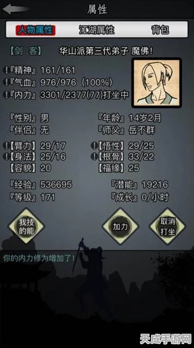 放置江湖新手必看，金牛武馆深度解析与攻略指南