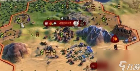 文明6佩特拉高产秘籍，解锁佩特拉高效生产新策略