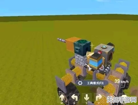 迷你世界创意大赛，打造专属坦克，全面攻略与细节揭秘