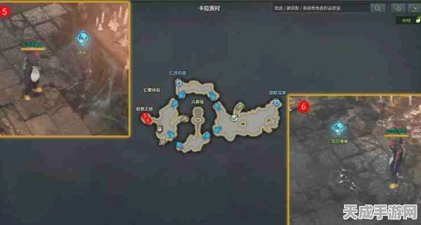 命运方舟，揭秘阻止贝克鲁泽任务的神秘地点与攻略详解