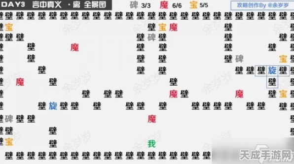 阴阳师万言归灵，言海探索第三天深度攻略，揭秘秘境征服之旅