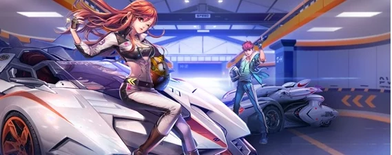 QQ飞车手游，揭秘月光女神赛车全面改装攻略