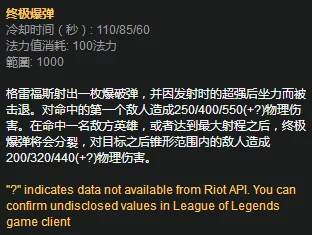 LOL男枪连招秘籍，解锁赛场高爆发输出的关键技巧