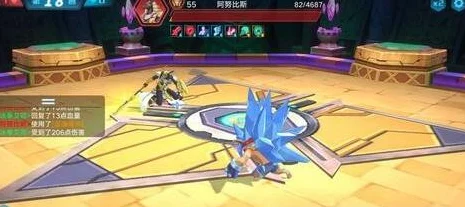 奥拉星手游，揭秘金字塔地狱高难度通关秘籍，助你征服无尽挑战！