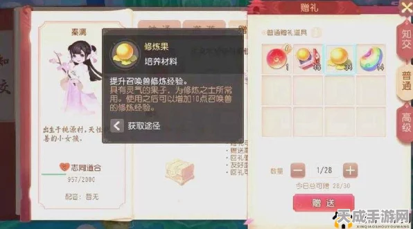 梦幻西游三维版，解锁生辰之礼逸闻全攻略，赢取稀有奖励！