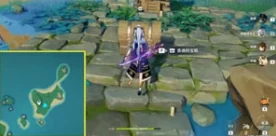 原神小卷婆婆占卜第五天，解锁海祇岛隐藏宝藏全攻略