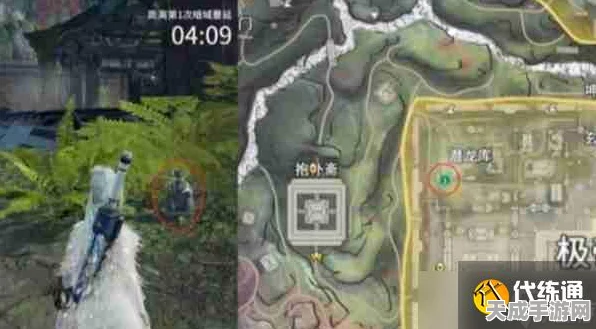 永劫无间深度攻略，揭秘龙隐洞天土地公位置，召唤物运用技巧大公开