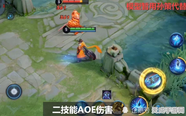 王者荣耀新英雄澜即将震撼登场，技能揭秘与上线时间预测