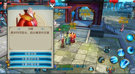 手游诛仙，揭秘离婚系统深度操作与玩家情感纠葛