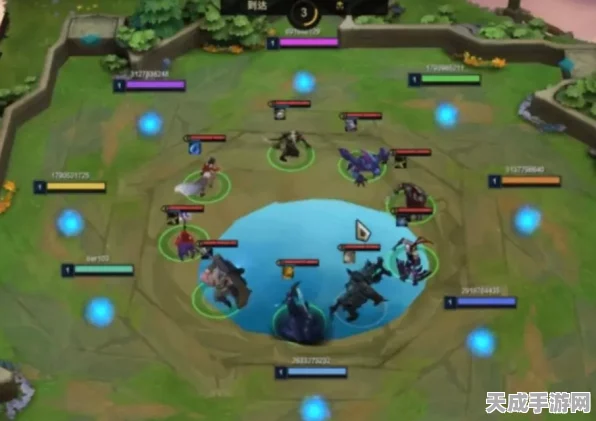 深度解析LOL手游自走棋，精妙布局，制胜策略全揭秘