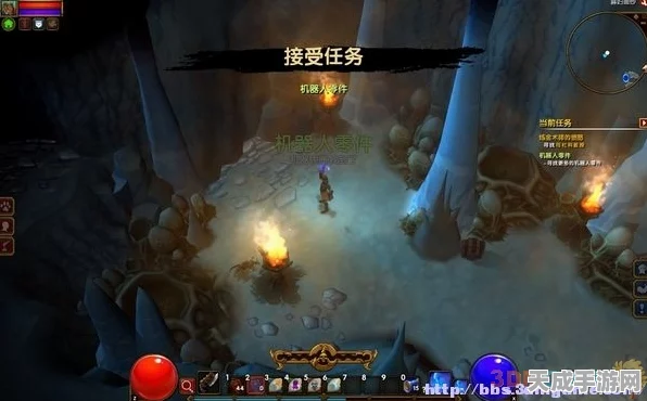 火炬之光2机器人零件任务速通秘籍，全面解析与高效攻略