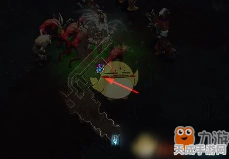 暗黑破坏神不朽深度攻略，单刷骷髅王李奥瑞克的无畏之战