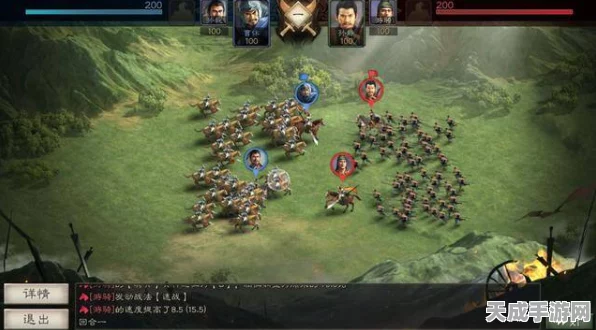 三国志手游新纪元，揭秘中原霸主称霸策略与征途细节