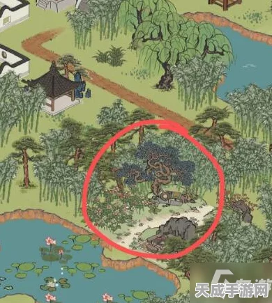 紫藤花妖迷雾散，江南百景图驱散攻略大揭秘