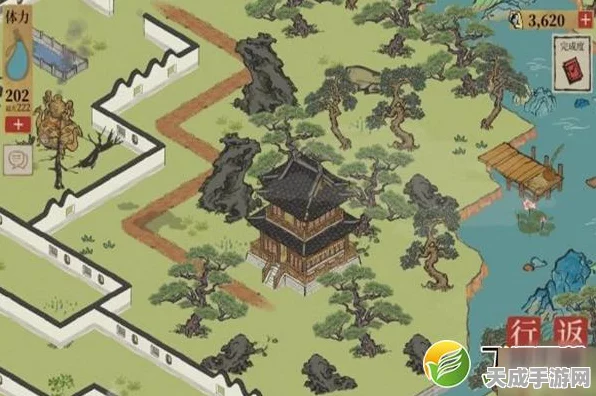 紫藤花妖迷雾散，江南百景图驱散攻略大揭秘