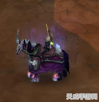 探秘魔兽世界，解锁幽暗城声望的荣耀之路