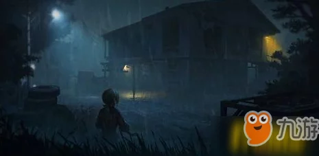 第五人格雨中人特效震撼上线，揭秘神秘雨境下的竞技盛宴