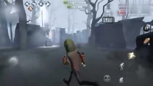 第五人格雨中人特效震撼上线，揭秘神秘雨境下的竞技盛宴