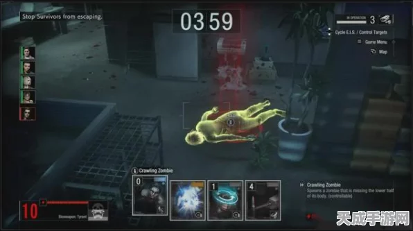 生化危机，抵抗计划Steam公测火爆开启，多人在线对抗等你挑战！