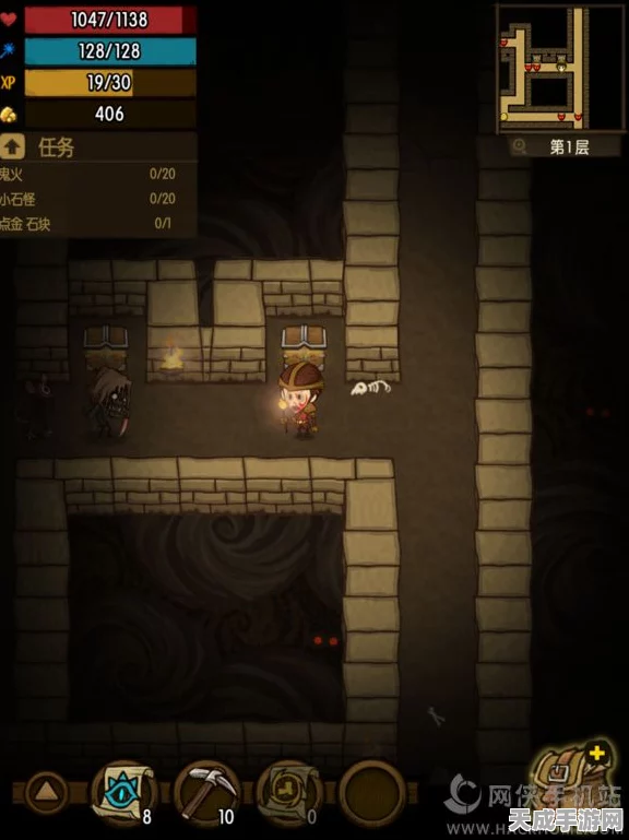 贪婪洞窟深度攻略，揭秘逃跑卷轴的多样获取途径