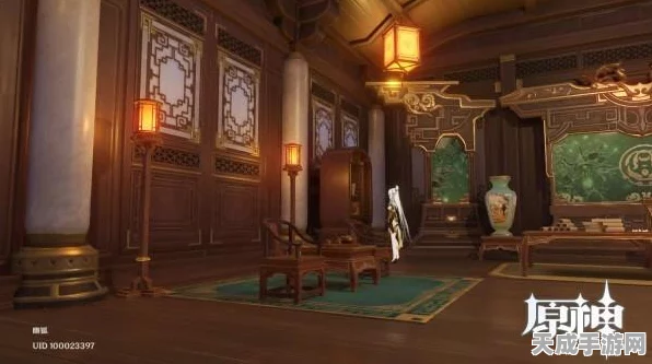 原神群玉阁再现任务揭秘，解锁地点与任务攻略大公开