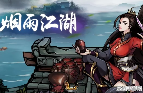 烟雨江湖深度揭秘，苍狼门武学精髓与实战应用
