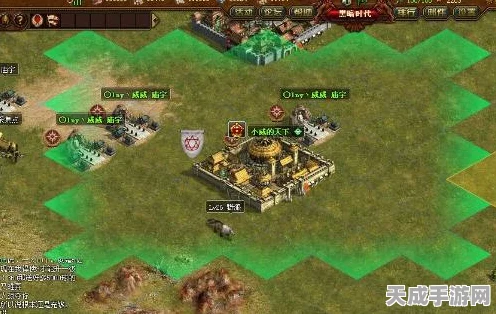 帝国战纪深度攻略，揭秘矿石高效采集法，矿脉之源尽在掌握