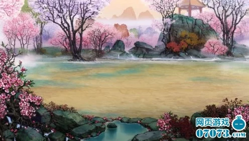桃源仙境解锁秘籍，探寻桃源深处有人家仙女石之谜