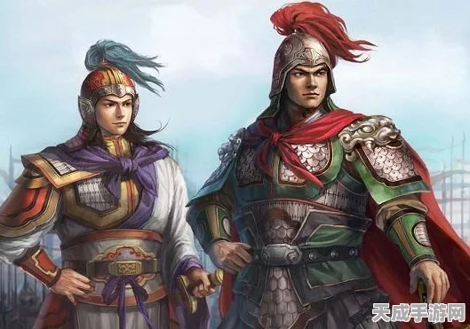 三国志13顶尖武将能力值大揭秘，谁才是战场上的真正王者？