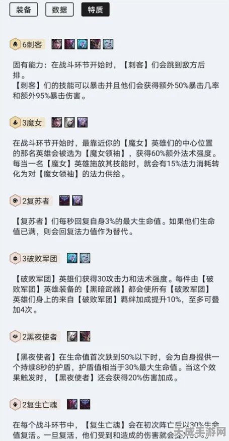 云顶之弈深度攻略，揭秘刺客装备搭配，突破毕业面板伤害极限！