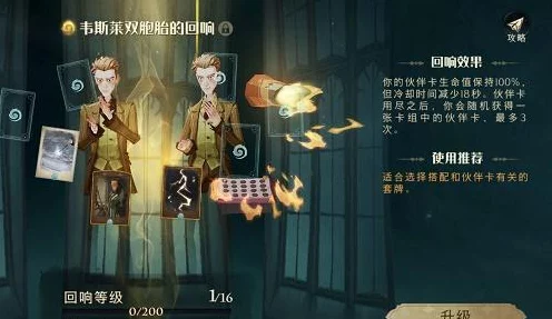 哈利波特，魔法觉醒回响大揭秘！多余回响的高效处理策略