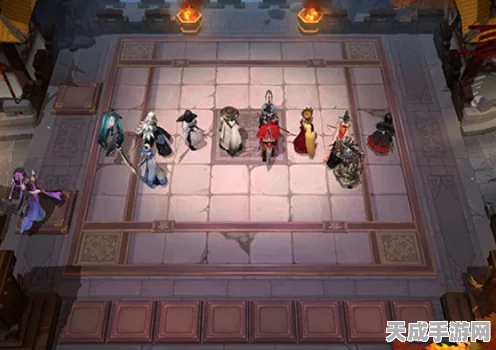 剑网3指尖对弈角色全攻略，解锁英雄秘籍，称霸江湖棋局