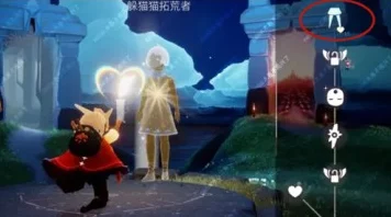 光遇热门装扮揭秘，喇叭裤先祖兑换位置全攻略