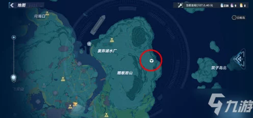幻塔探索指南，揭秘赤米基麦采集地点与分布全图