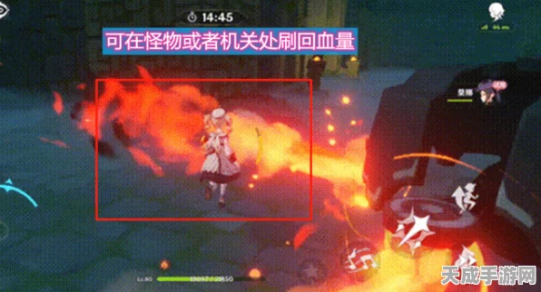 原神角色练度全解析，打造顶尖战队的秘籍