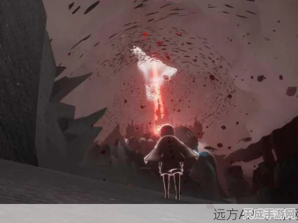 探秘光遇小王子，伊甸之眼全攻略，解锁隐藏入口与奇幻旅程