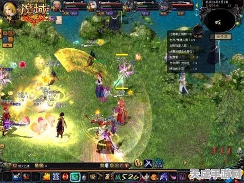 揭秘江湖恩仇,魔域之谜，高手进阶与隐藏谜团全攻略