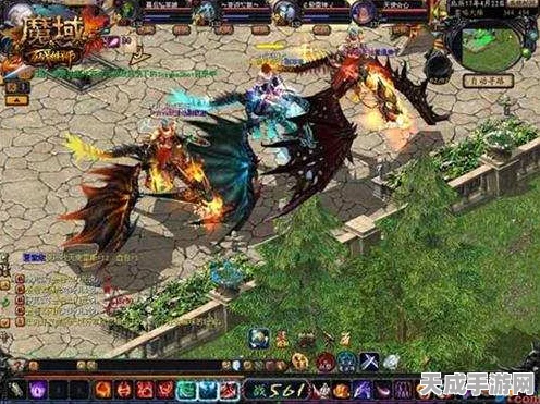 揭秘江湖恩仇,魔域之谜，高手进阶与隐藏谜团全攻略