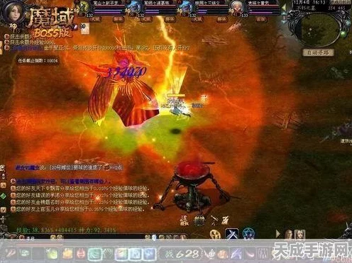 揭秘江湖恩仇,魔域之谜，高手进阶与隐藏谜团全攻略