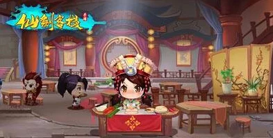 仙剑客栈2，美食与声控的双重盛宴，全角色拿手菜语音大揭秘！