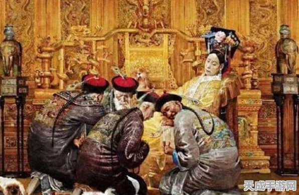 率土之滨深度攻略，何太后武将搭配策略揭秘，打造无敌阵容！