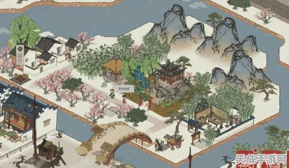 江南百景图牡丹亭宝箱秘境大揭秘，钥匙线索挑战赛火热开启
