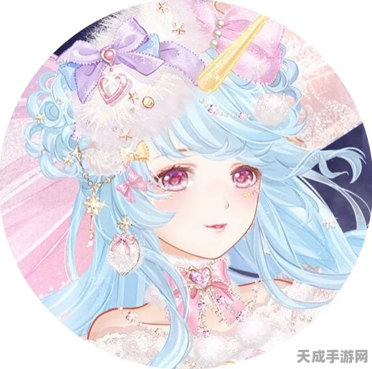奇迹暖暖华丽登场，钻光琉花套装闪耀上线，绝美细节大揭秘