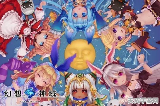 幻想神域新纪元，启源女神角色与主线剧情大揭秘