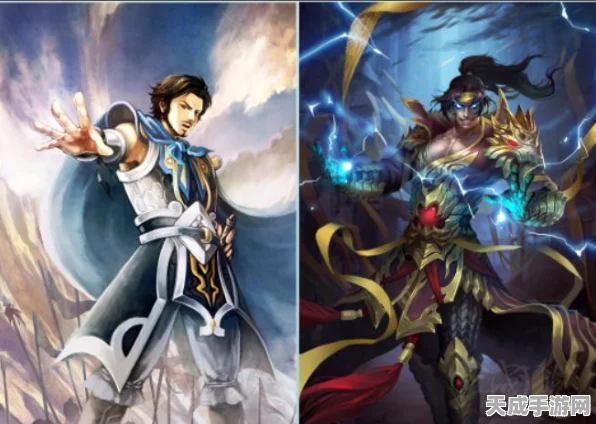 少年三国志2，春节群雄金将张角技能全解析，军师风采再现！