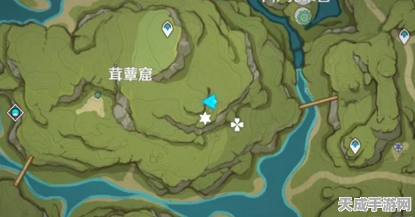 原神须弥地灵龛钥匙获取秘籍，解锁宝藏的终极攻略