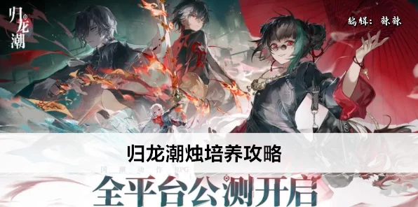 归龙潮烛，词条搭配策略揭秘，打造无敌阵容！