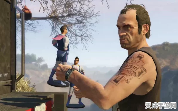 GTA5潜行失效之谜，深度剖析与实战攻略