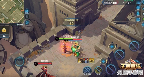 王者荣耀边境突围，高效刷战力攻略大揭秘