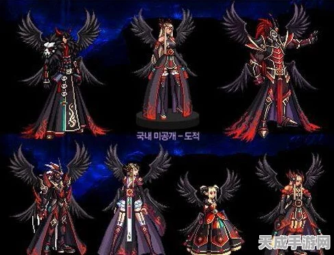 DNF男神枪手神兽装扮全解析，炫酷外观与实战效果一网打尽